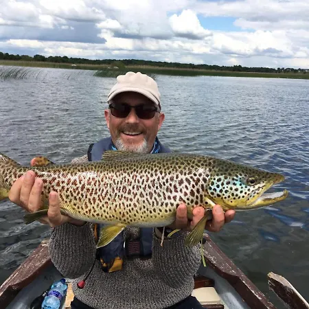 Holiday home Reed Warbler